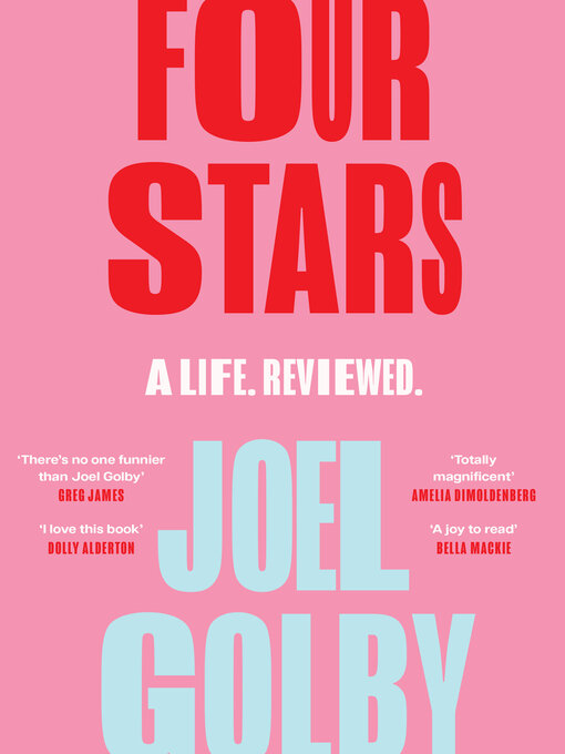 Title details for Four Stars by Joel Golby - Available